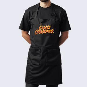 Gimli Creator Apron – Premium Quality