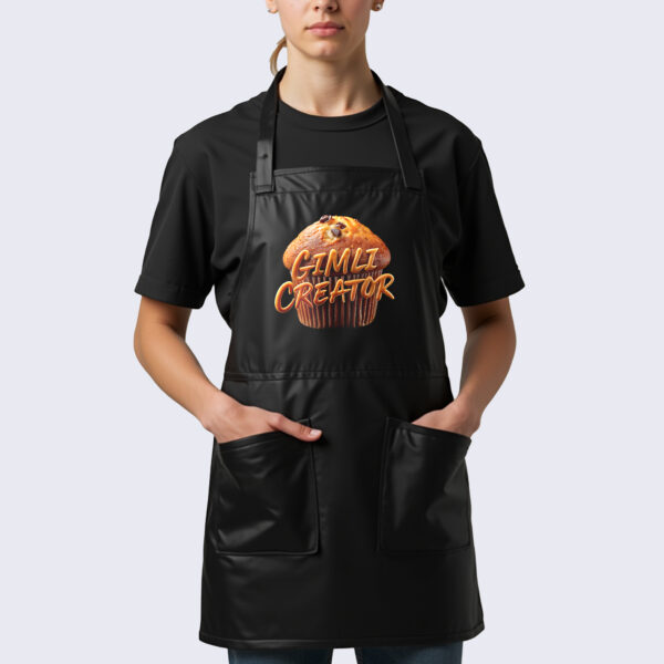 Gimli Creator Apron – Premium Quality